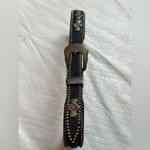 Unique Tribal Design Belt